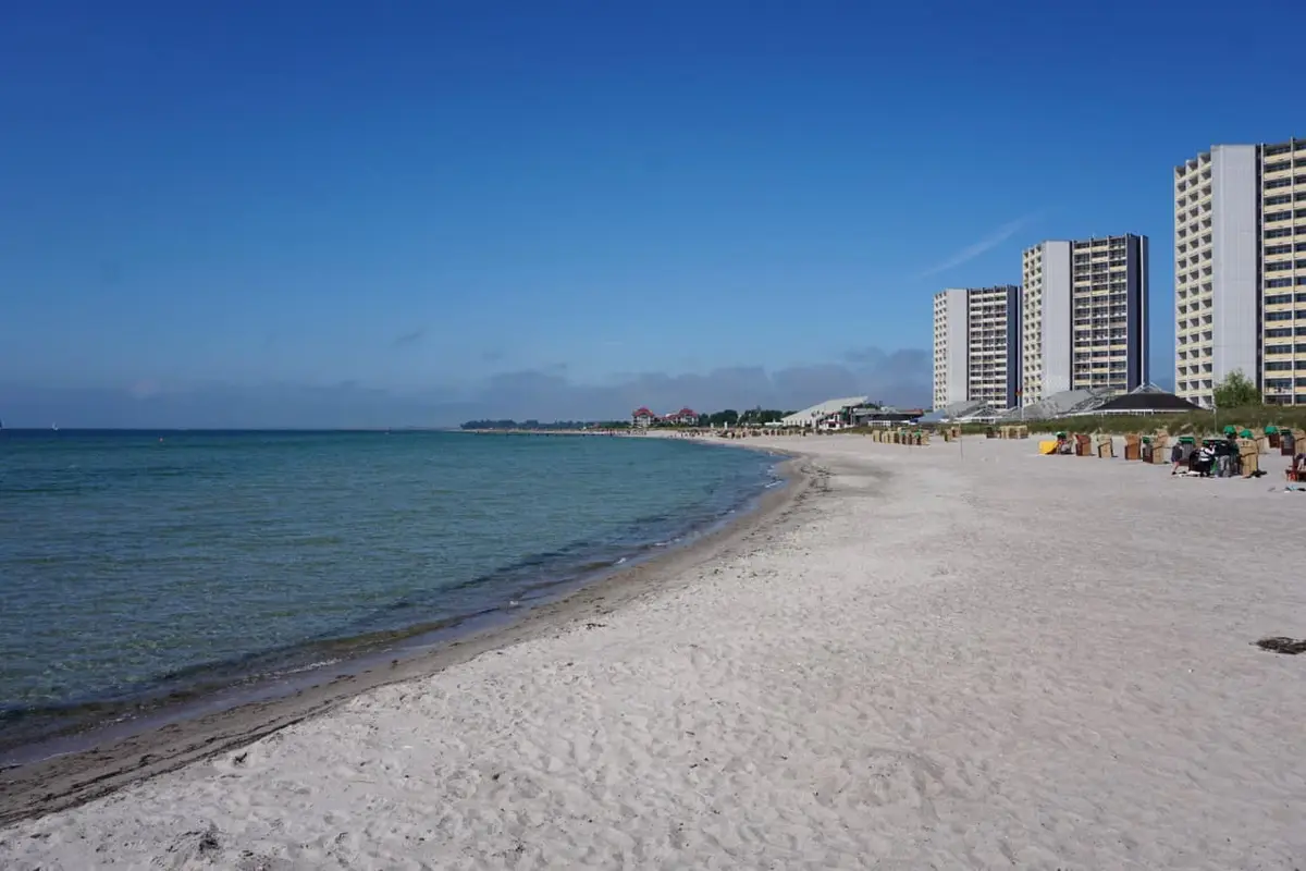 Urlaub in Deutschland am Meer: Fehmarn