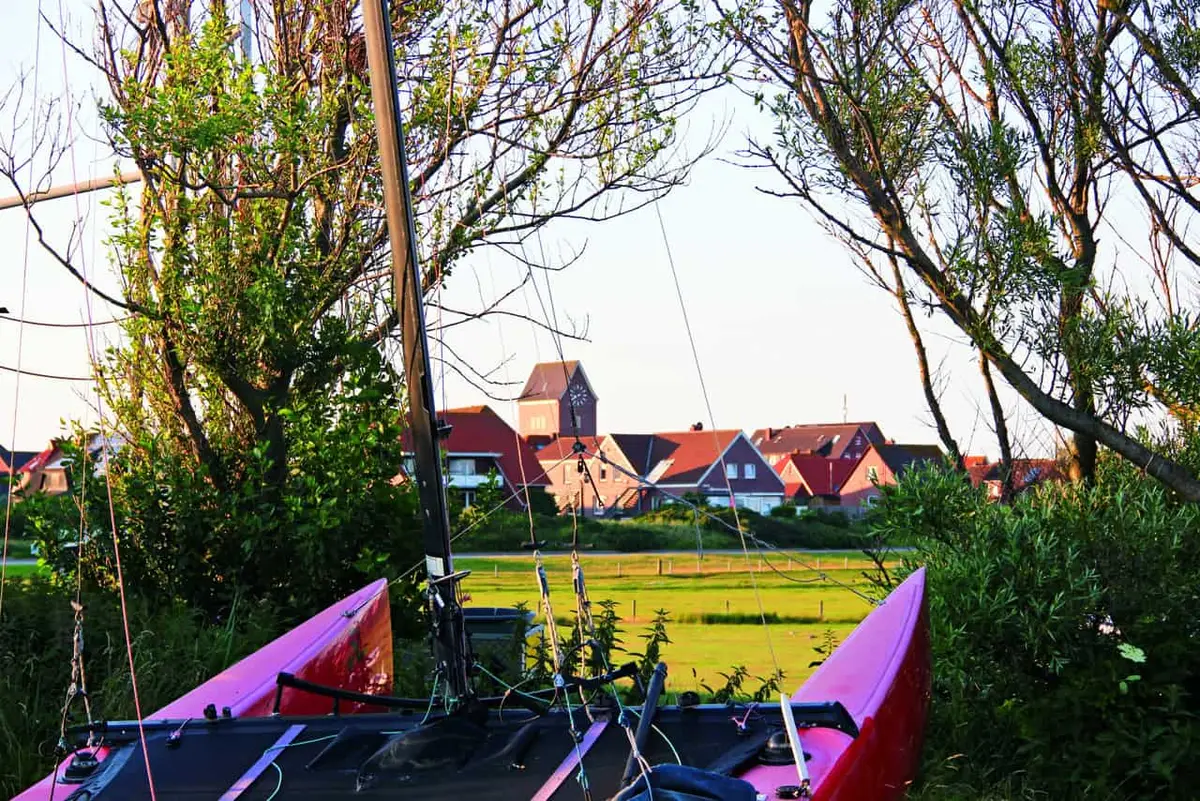 Strandurlaub in Deutschland: Sylt