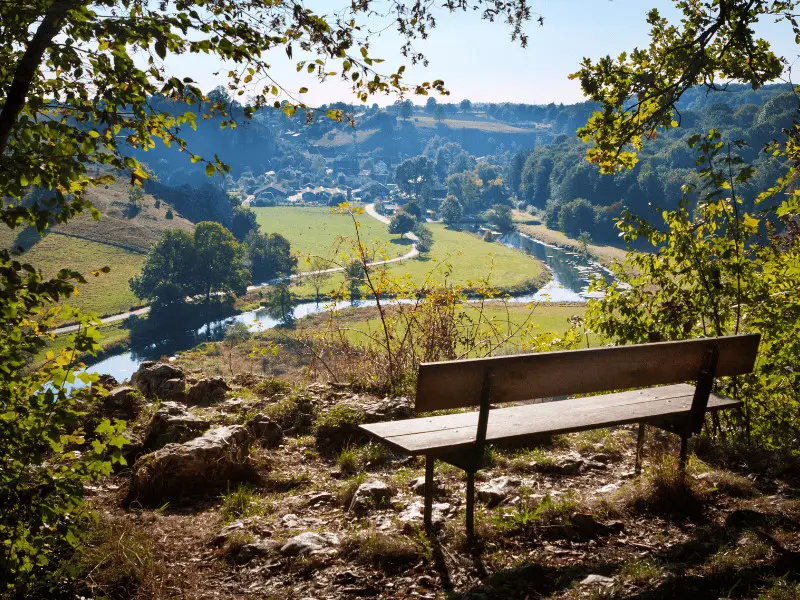Das Eselsburger Tal