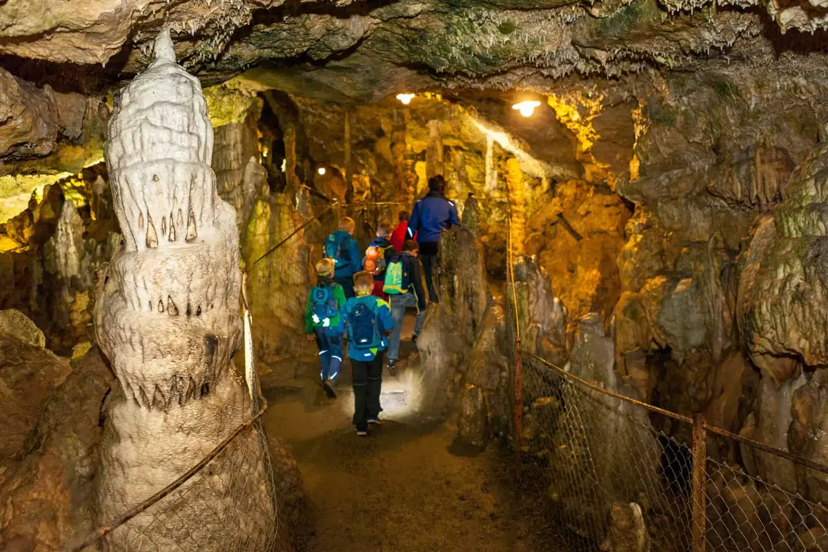 Der Premium-Wanderweg "hochgehträumt"