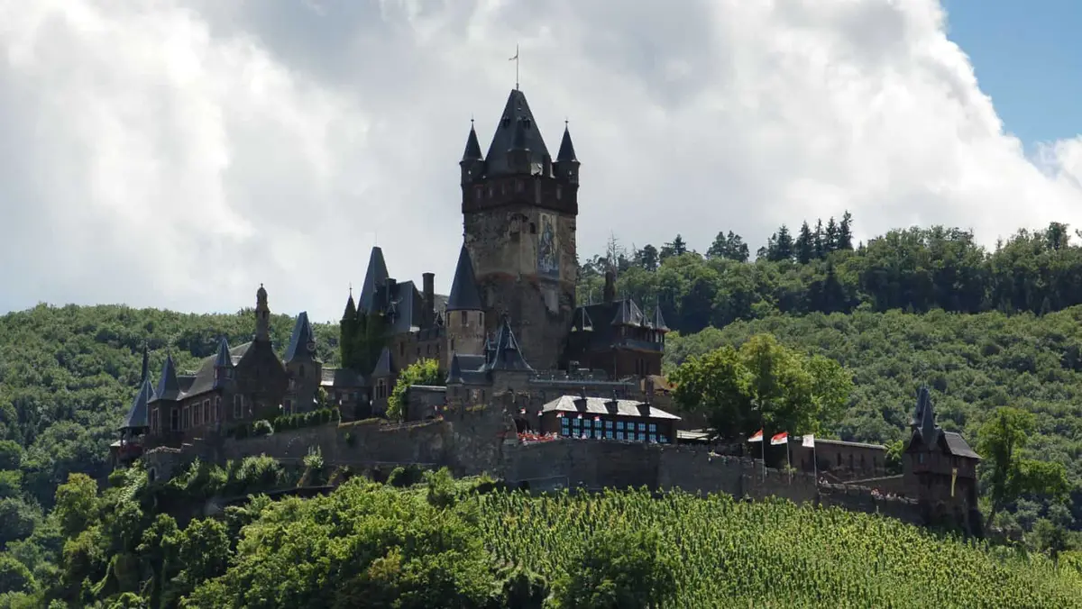 Wanderroute Traumpfädchen Cochem in Rheinland-Pfalz