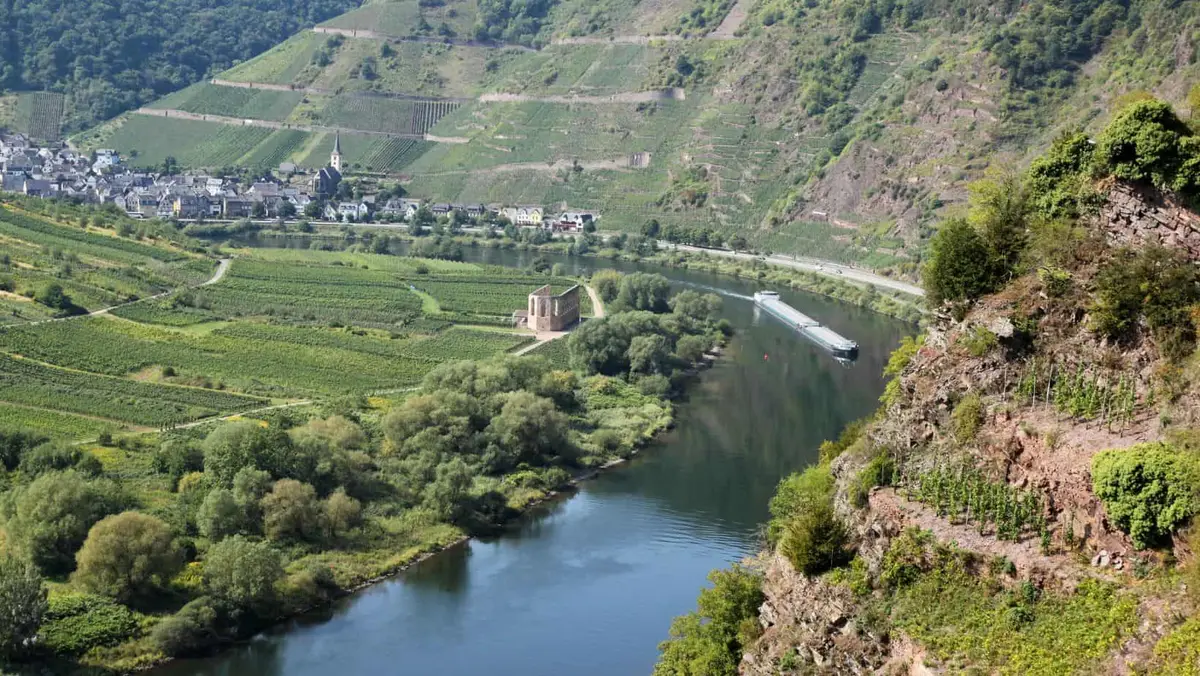 Wanderroute Calmond Pfad in Rheinland Pfalz