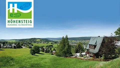 Der Höhensteig, Wandern Sachsen