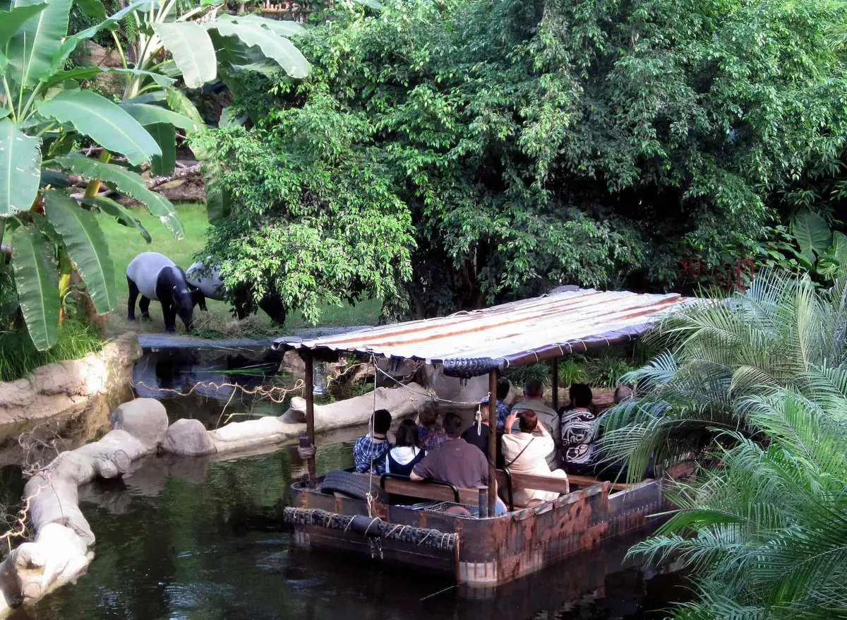 Der Zoo Leipzig