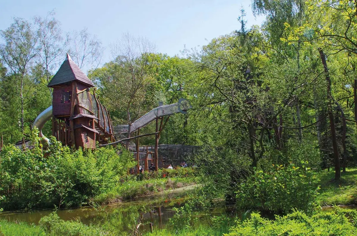 Der Tierpark Essehof