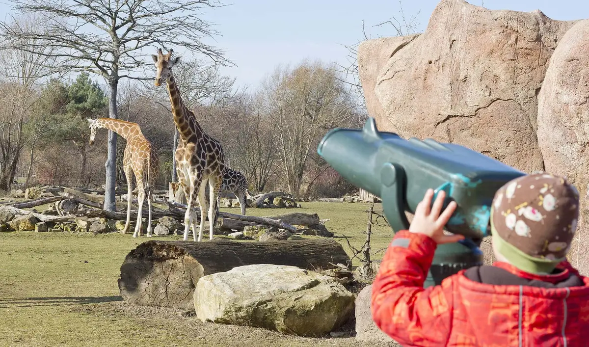 Der Zoo Leipzig