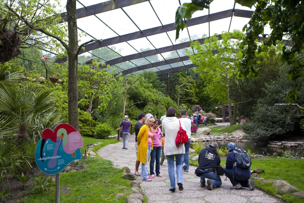 Weltvogelpark Walsrode