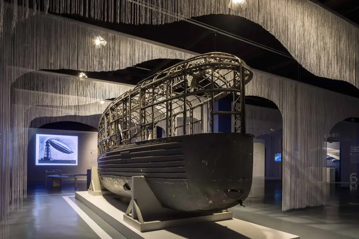 Zeppelin Museum