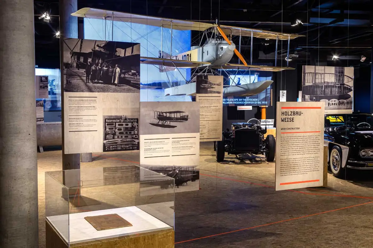 Zeppelin Museum