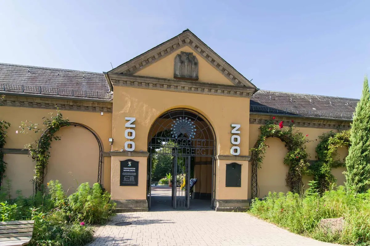 Zoo Heidelberg