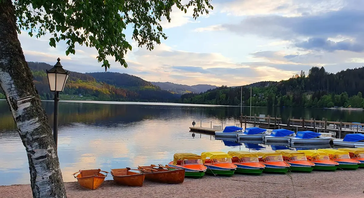 Titisee Ufer