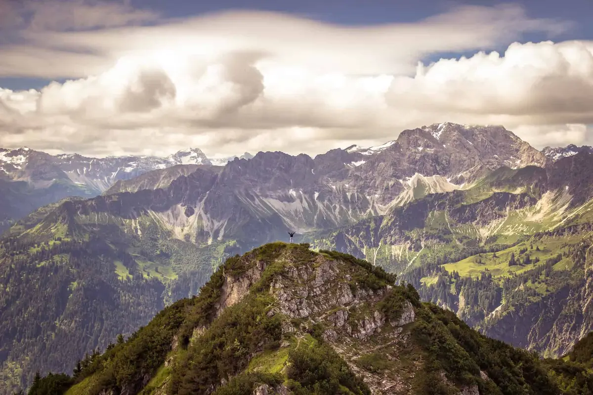 Das Allgäu