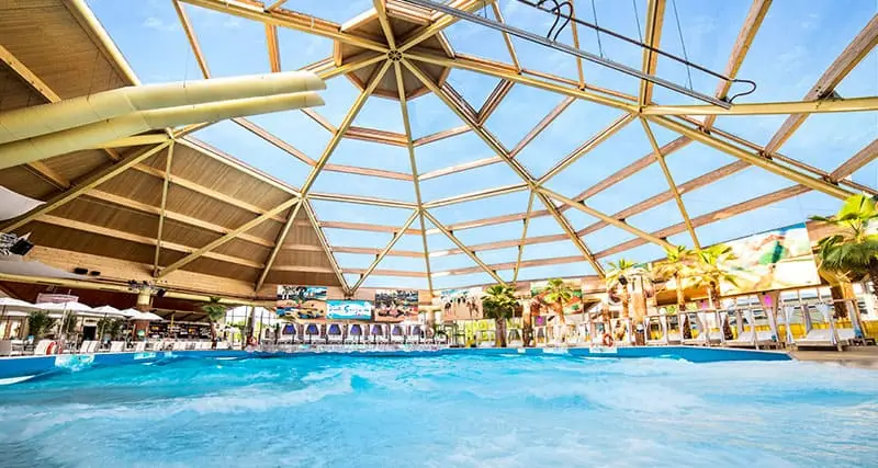 Kristall Palm Beach Kur- & Freizeitbad