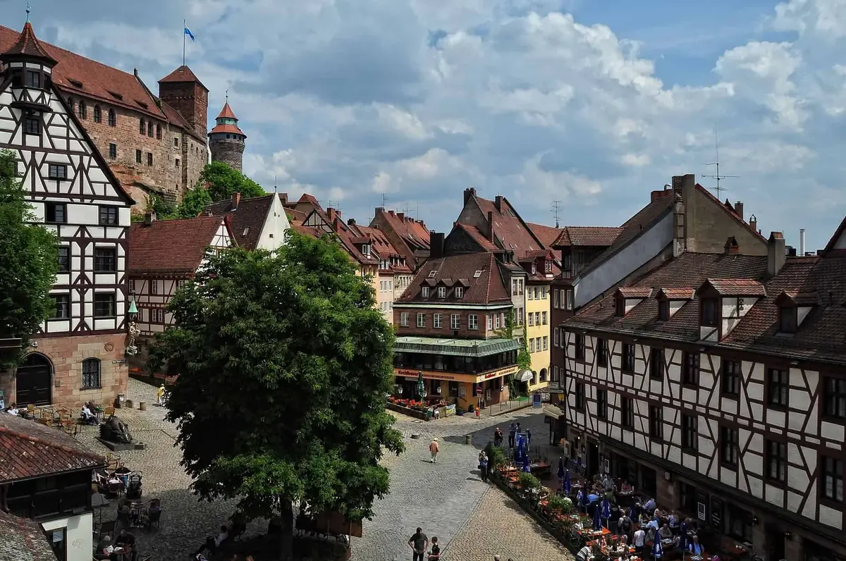 Nürnberg Stadt