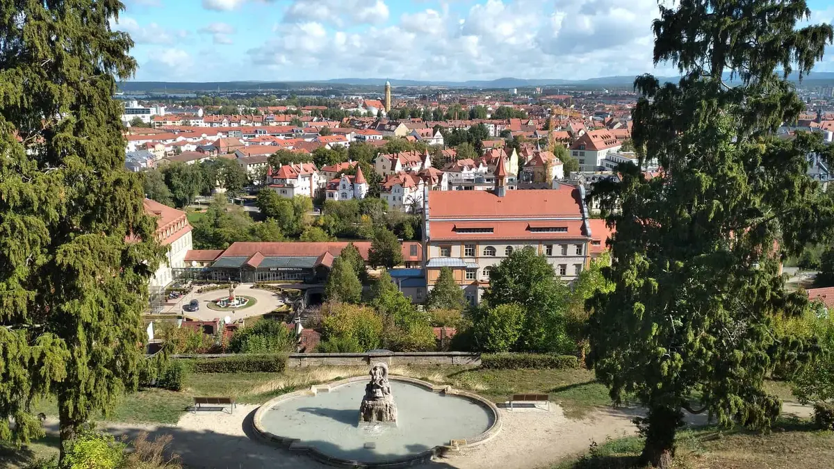 Bamberg Panorama