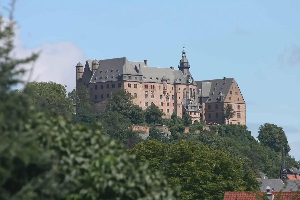 Marburger Schloss