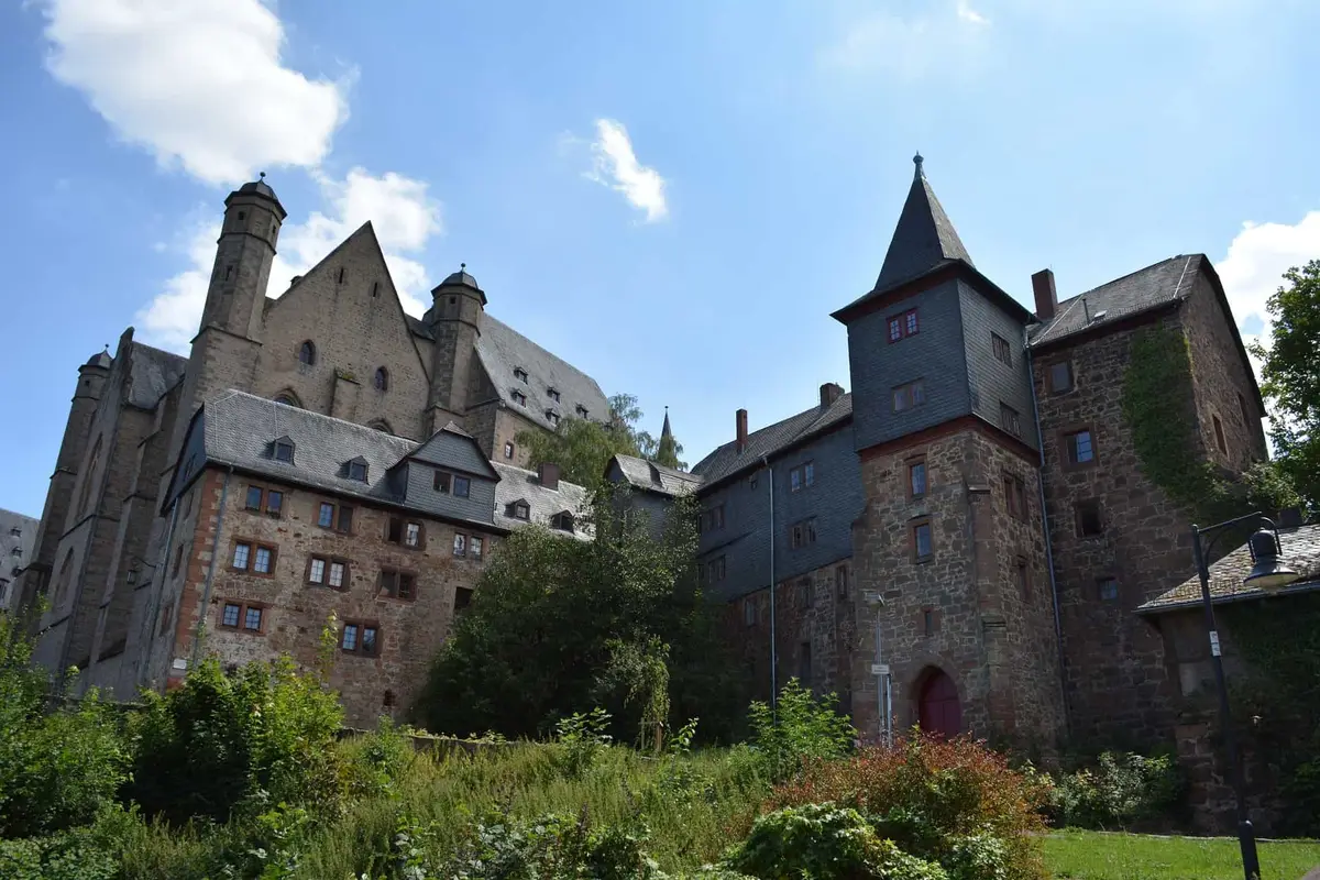 Marburger Schloss