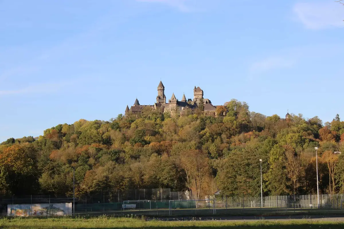 Schloss Braunfels