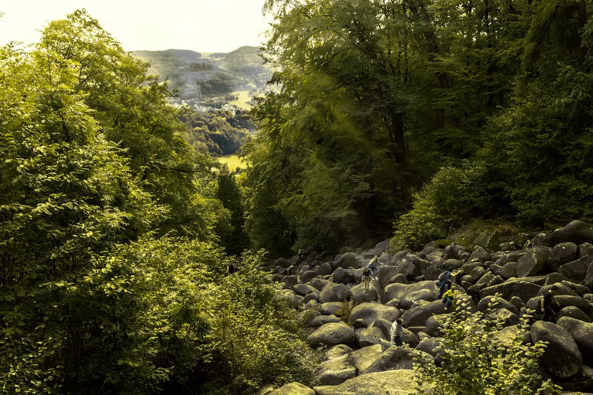 Felsenmeer