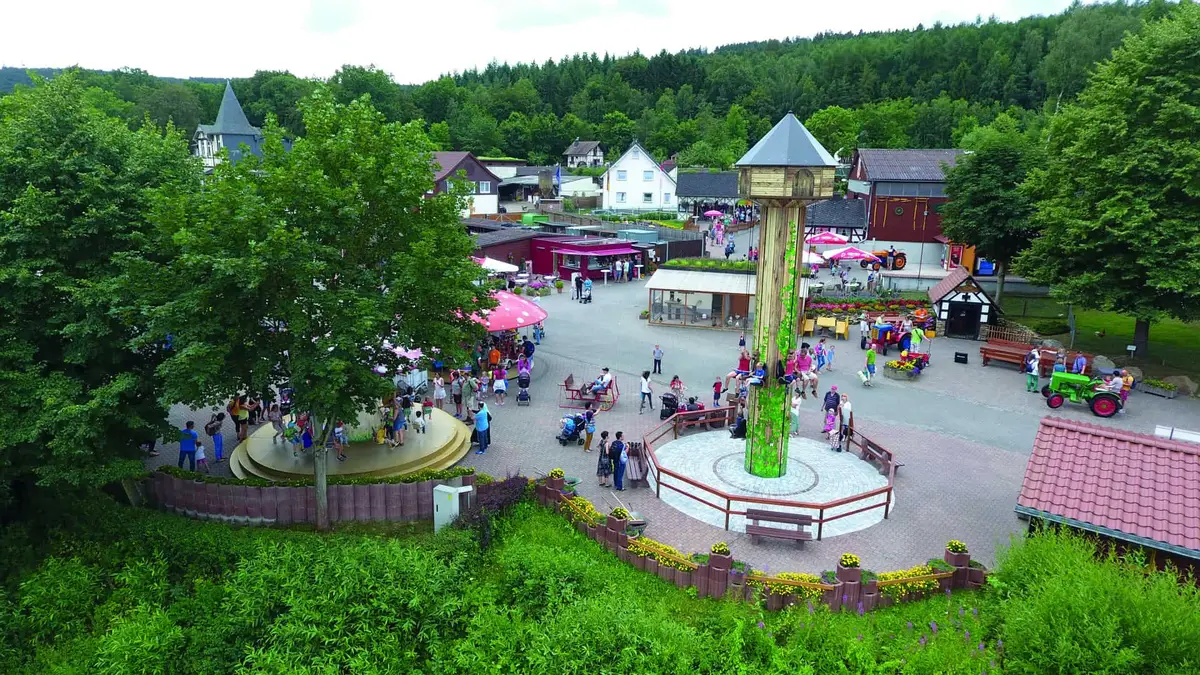 Freizeitpark Lochmühle Taunus-Tower