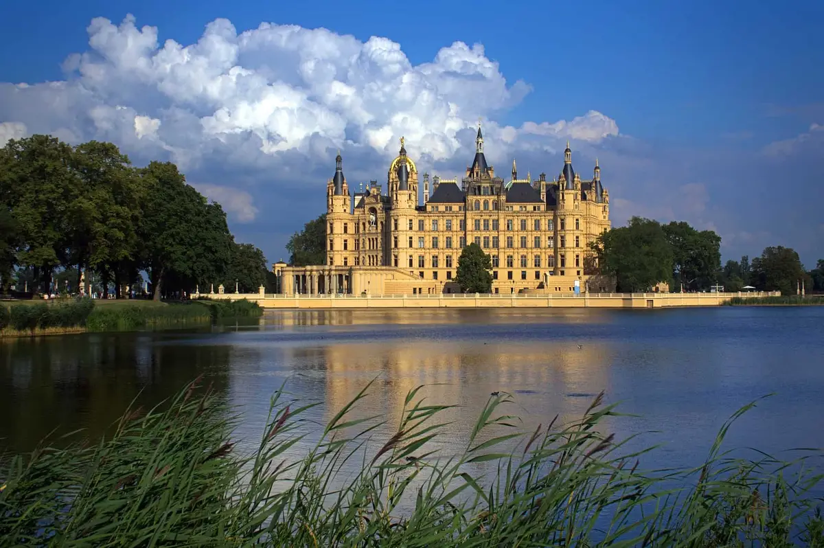 Schloss Schwerin