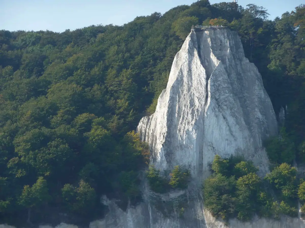 Nationalpark Jasmund Königsstuhl
