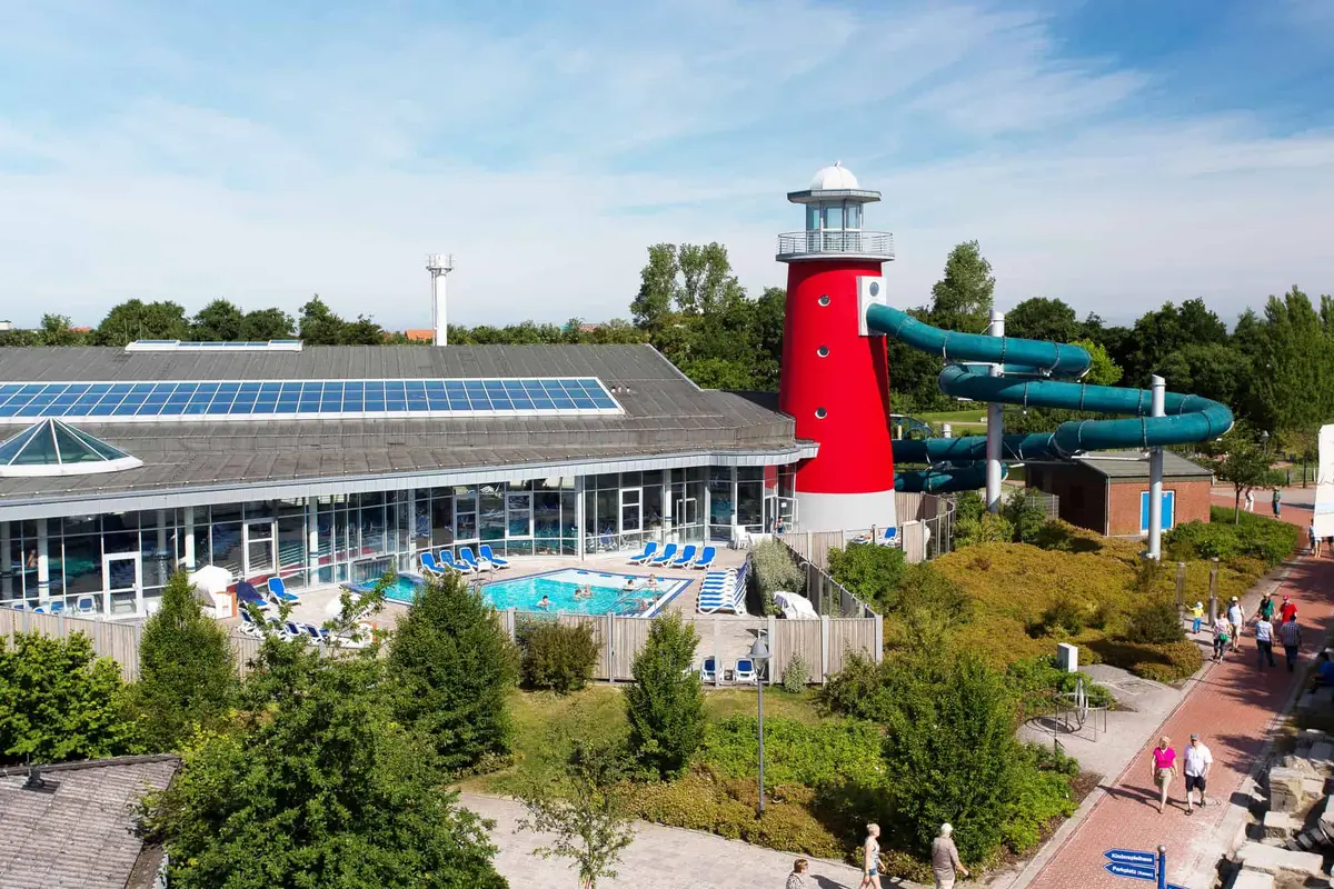 Das Ocean Wave in Norden