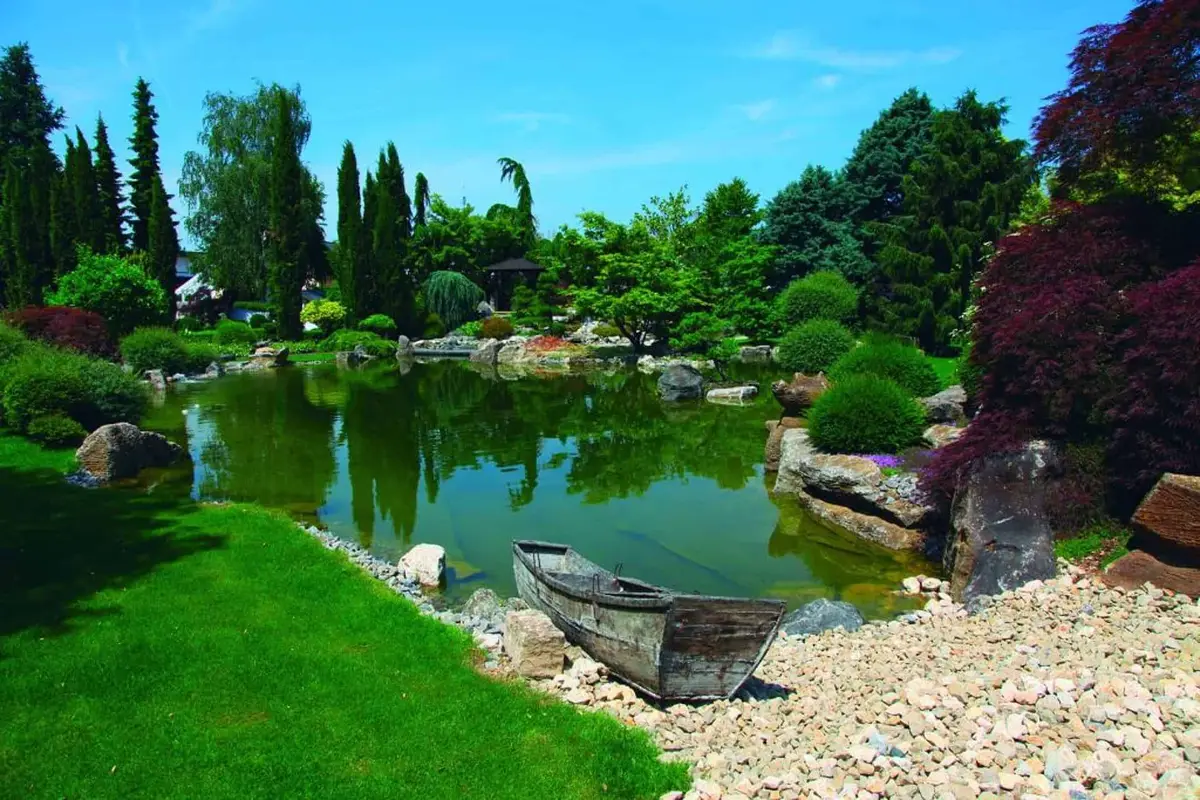 Japanischer Garten Kaiserslautern