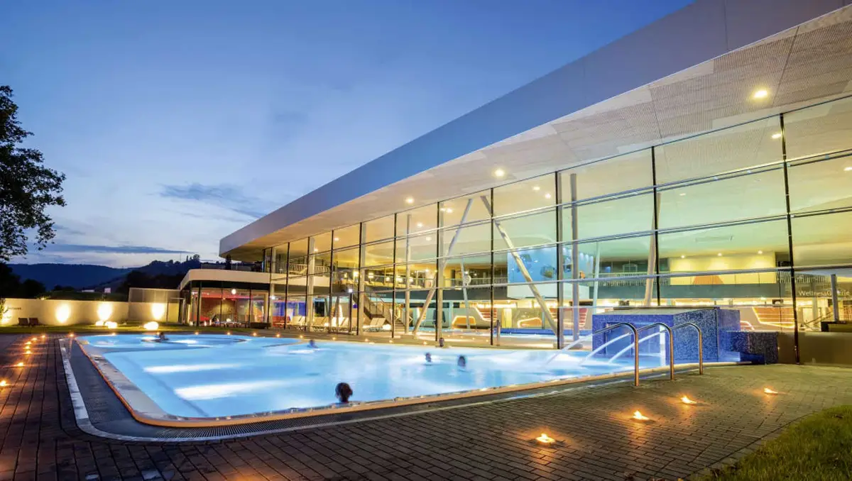 Emser Therme von außen