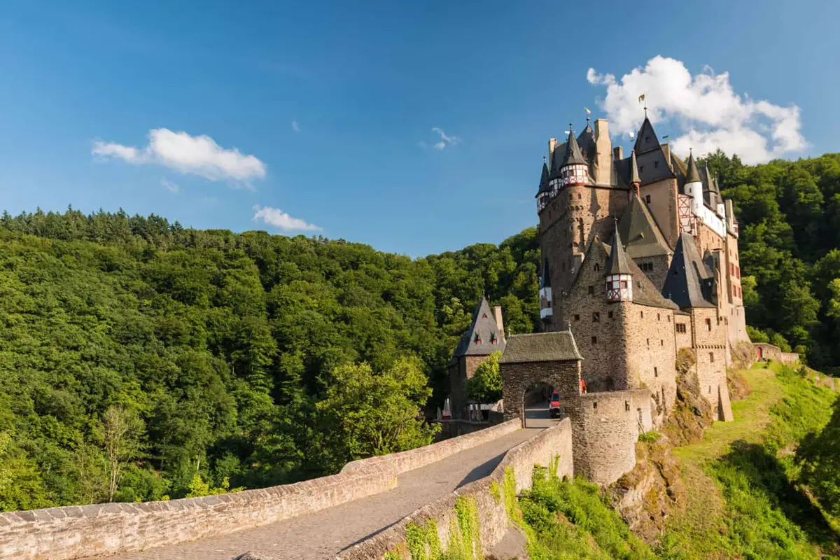 Burg Eltz