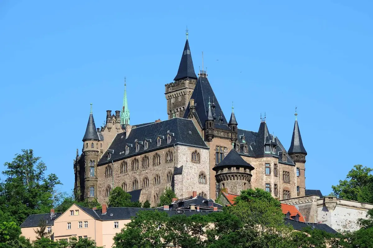 Schloss Wernigerode