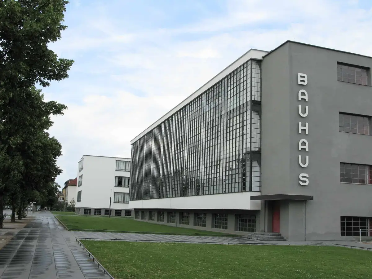 Dessau Bauhaus