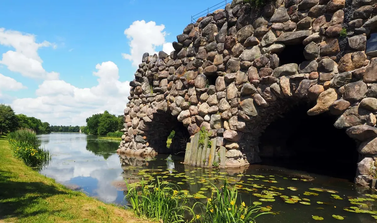 Gartenreich Dessau-Wörlitz