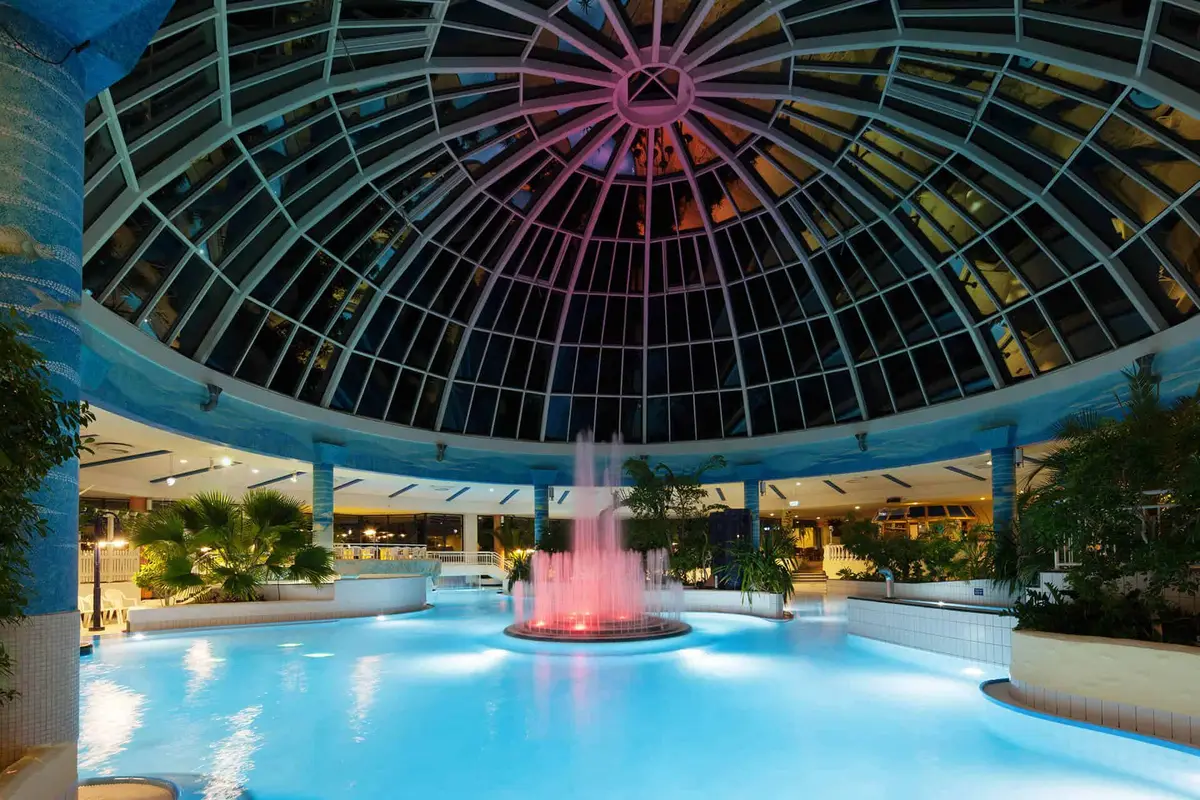 Sachsen Therme
