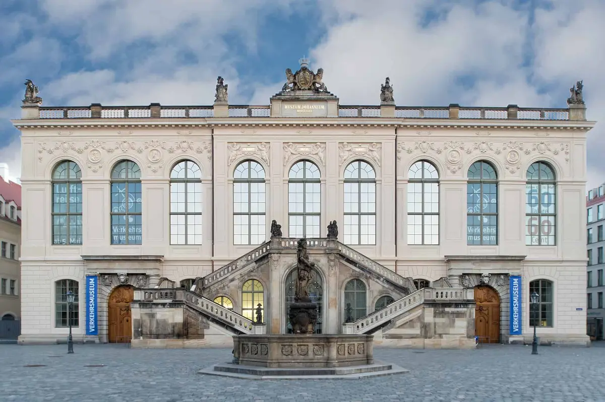 Verkehrsmuseum Dresden