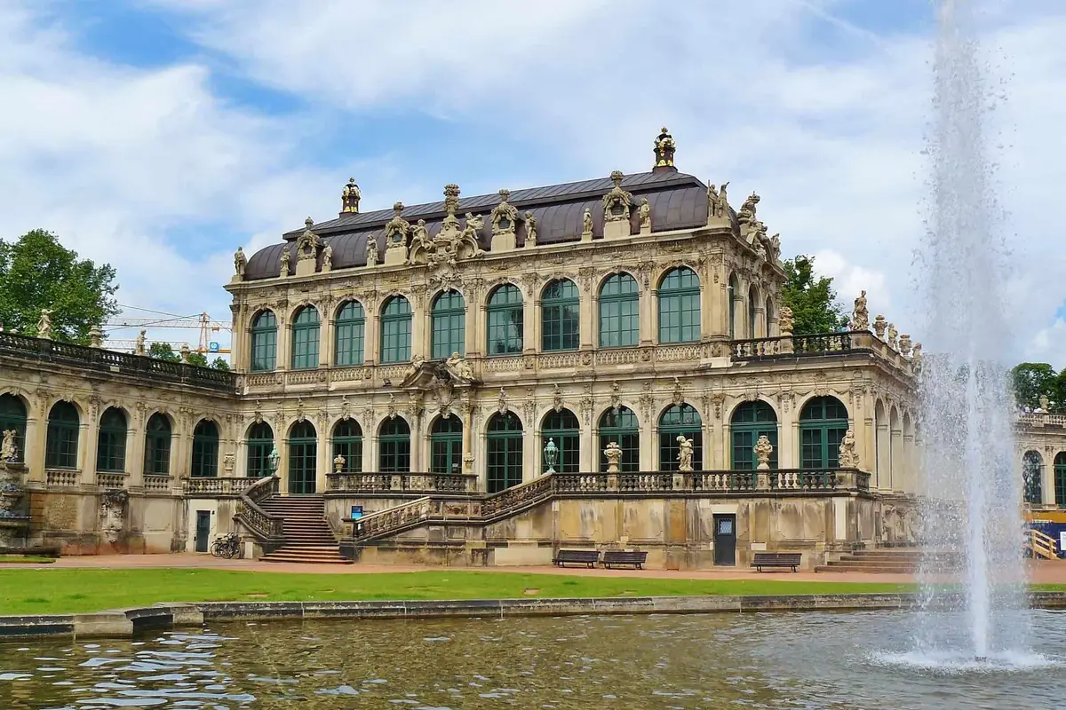 Zwinger Dresden