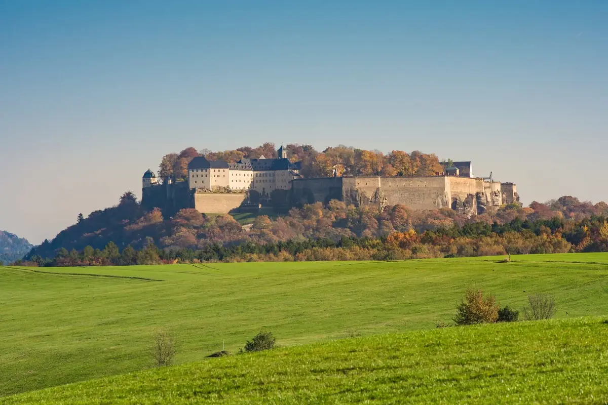 Festung Königstein