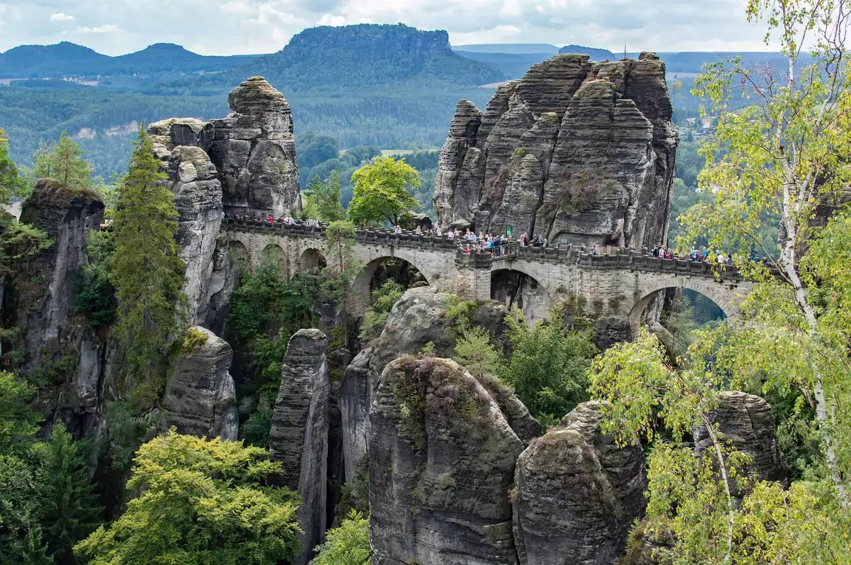 Basteibrücke