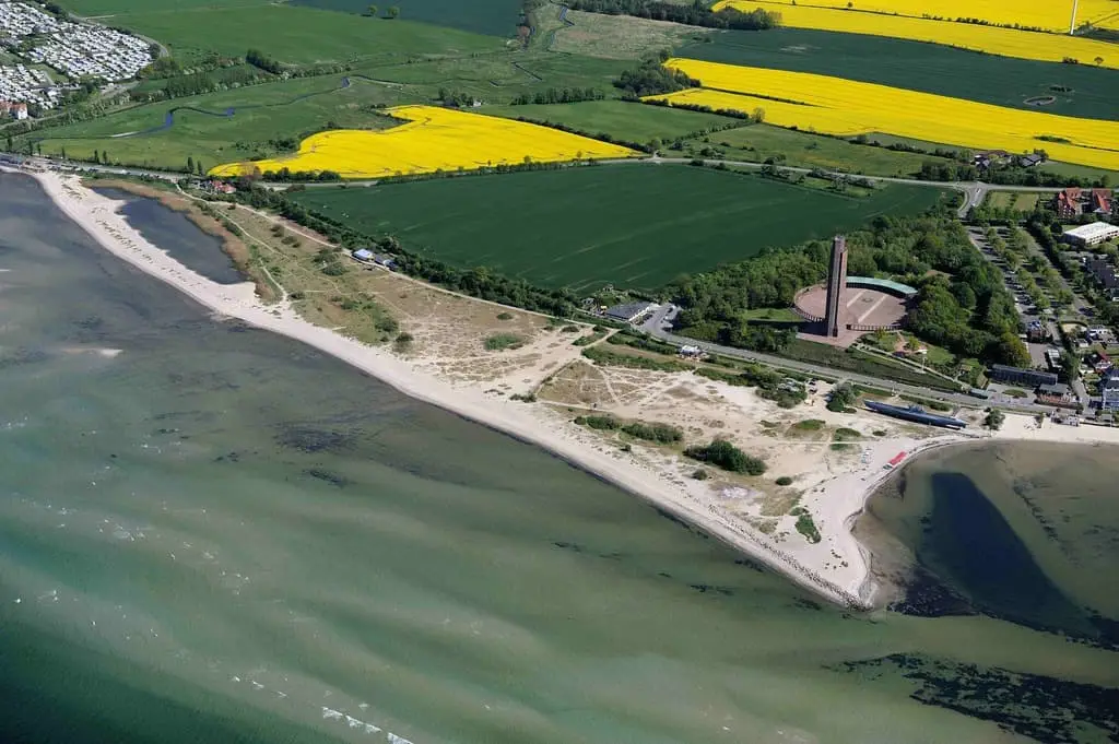 Naturerlebnisraum Dünenlandschaft Laboe