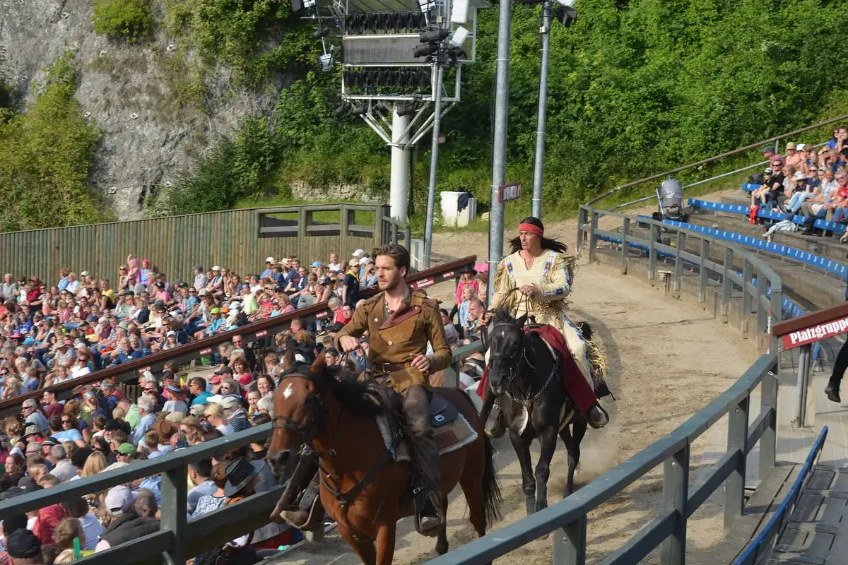 Bad Segeberg Karl-May-Spiele