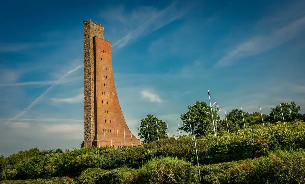 Marine-Ehrenmal Laboe