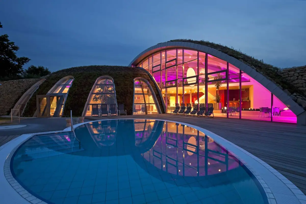 Toskana Therme Bad Sulza