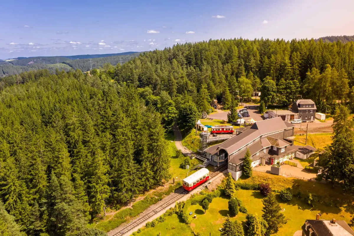 Thüringer Bergbahn