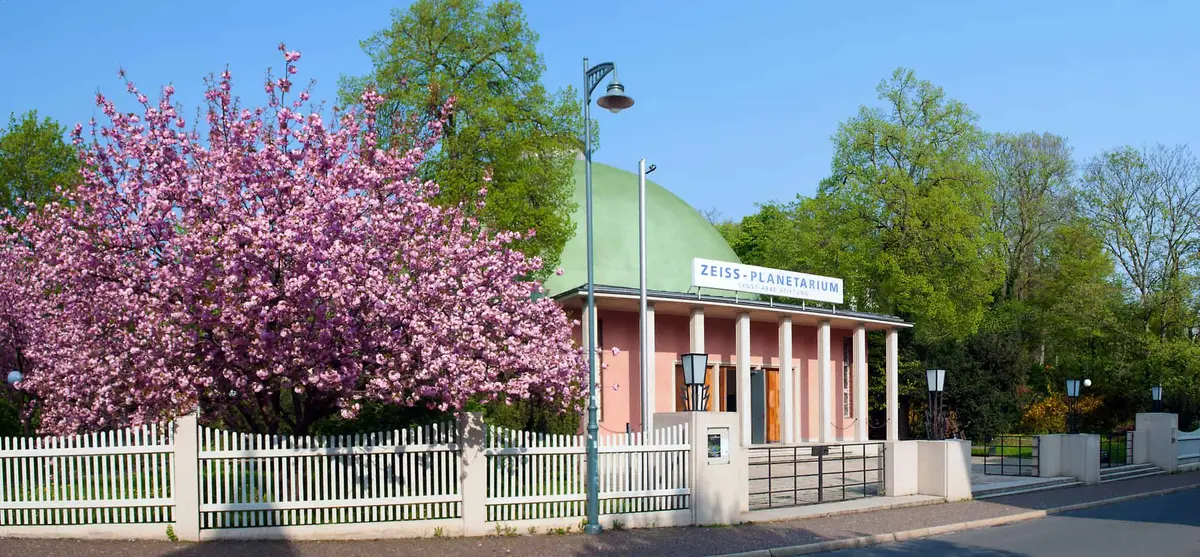 Zeiss Planetarium