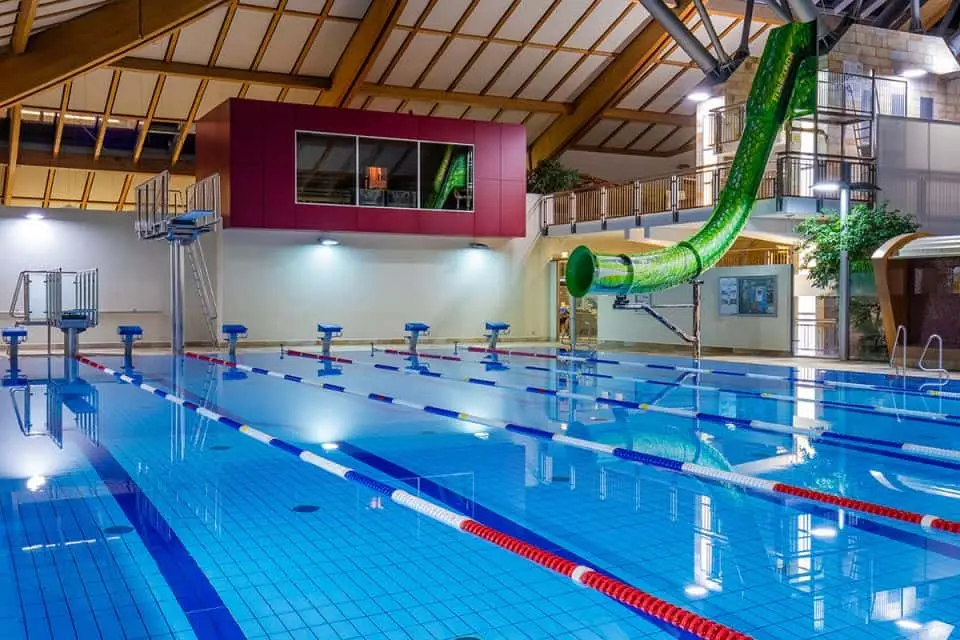 Das Erlebnisbad AquaFun Soest