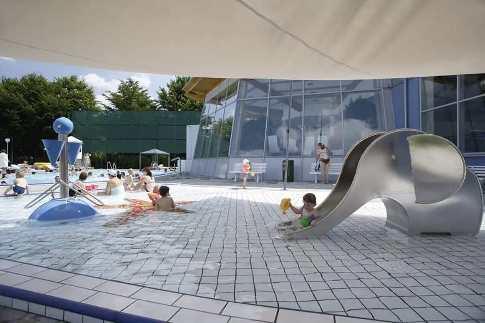 Das Erlebnisbad AquaFun Soest