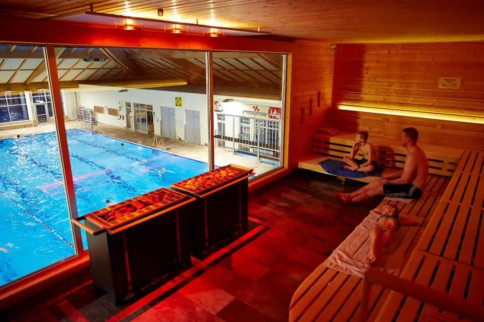 Das Erlebnisbad AquaFun Soest