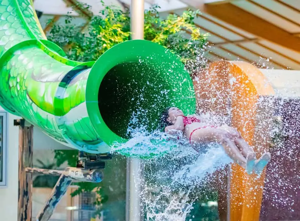 Das Erlebnisbad AquaFun Soest
