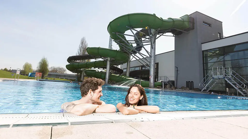 Aquapark Oberhausen Freibad