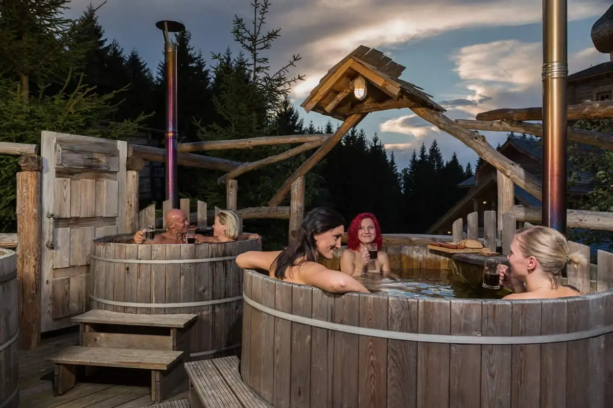 Badegärten Eibenstock